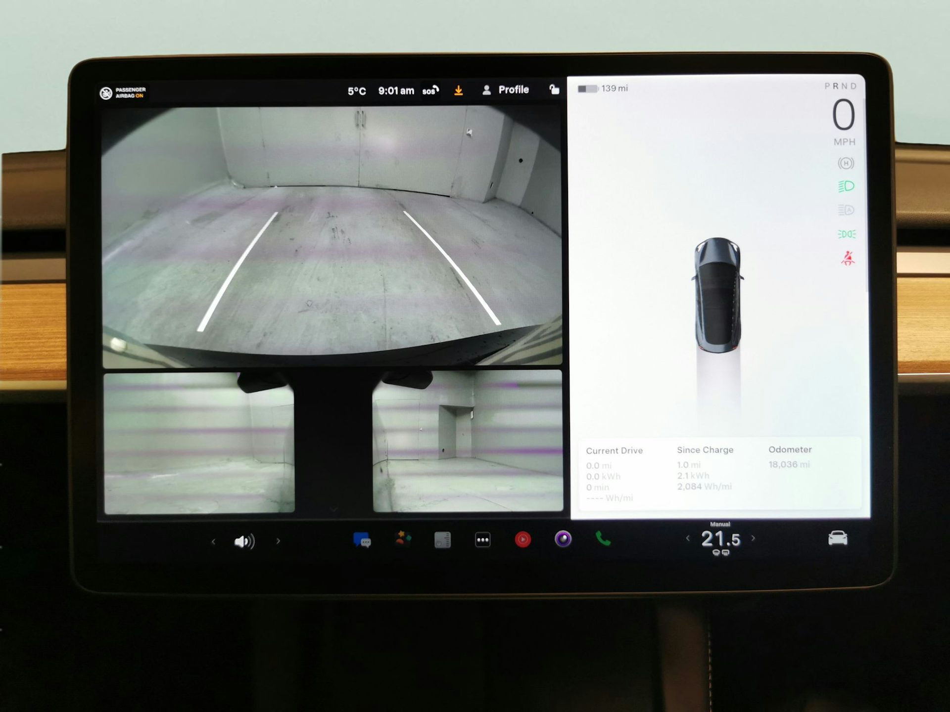 Gallery image 6 for 2021 Tesla Model 3 Premium AWD Auto Long Range